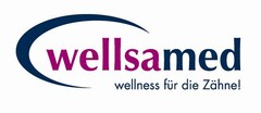 wellsamed wellness für die Zähne!