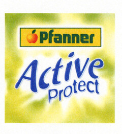 PfannerActive Protect