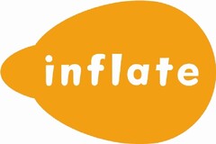 inflate