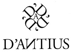 D'ANTIUS DDDDA