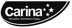 CARINA BRANDS INTERNATIONAL
