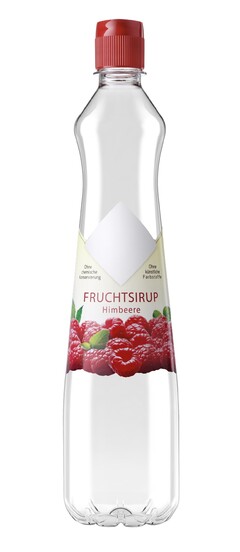 Fruchtsirup Himbeere