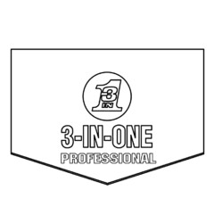 3 IN 1 3-IN-ONE PROFESSIONAL