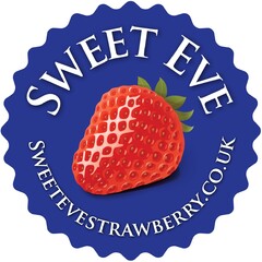 SWEET EVE SWEETEVESTRAWBERRY.CO.UK