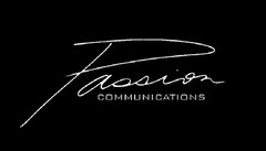 Passion Communications