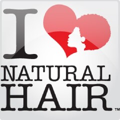 I NATURAL HAIR