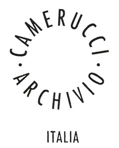 CAMERUCCI ARCHIVIO ITALIA