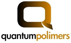 Q QUANTUM POLIMERS