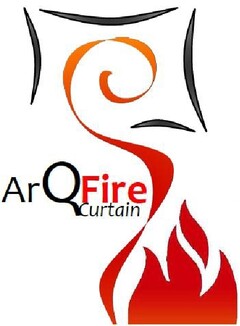 ARQFIRE CURTAIN