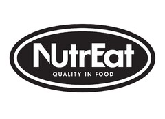 ΝutrEat QUALITY IN FOOD