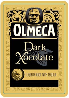 OLMECA DARK XOCOLATE