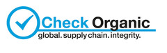 Check Organic global. supply chain. integrity