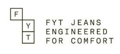 FYT JEANS ENGINEERED FOR CONFORT
