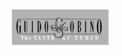 GUIDO GOBINO The TASTE of TURIN