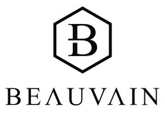 B BEAUVAIN