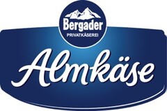 Bergader PRIVATKÄSEREI Almkäse