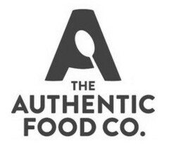 A THE AUTHENTIC FOOD CO.