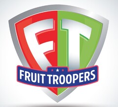 FRUIT TROOPERS