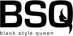 BSQ black style queen