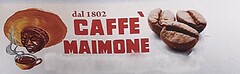 dal 1802 CAFFE'MAIMONE