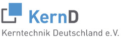 KernD Kerntechnik Deutschland e.V.