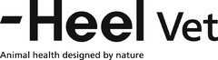 Heel Vet Animal health designed by nature