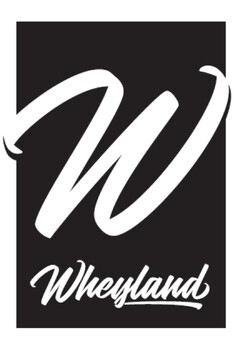 W WHEYLAND