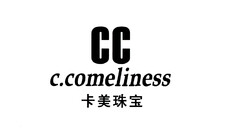CC c.comeliness