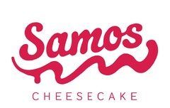 SAMOS CHEESECAKE