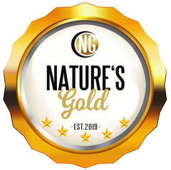 NG NATURE'S Gold - EST.2019 -