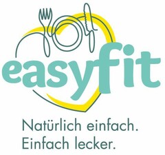 easyfit Natürlich einfach. Einfach lecker.