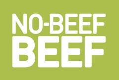 NO-BEEF BEEF