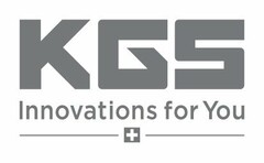 KGS INNOVATIONS FOR YOU