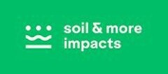 soil more impacts