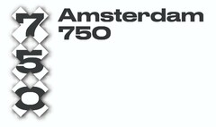 750 Amsterdam 750