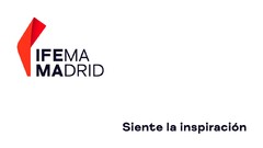 IFEMA MADRID SIENTE LA INSPIRACION