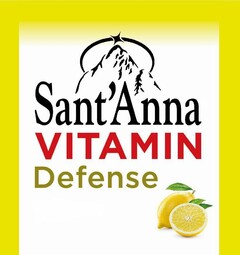 SANT'ANNA VITAMIN DEFENSE