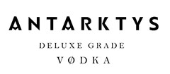 ANTARKTYS Deluxe Grade Vodka