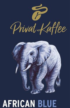 Privat Kaffee AFRICAN BLUE