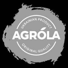 AGROLA UKRAINIAN PRODUCT ORIGINAL QUALITY