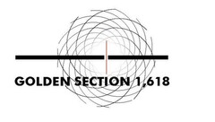 GOLDEN SECTION 1.618