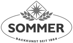 SOMMER BACKKUNST SEIT 1864
