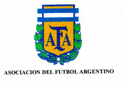 AFA ASOCIACION DEL FUTBOL ARGENTINO