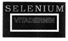 SELENIUM VITADERMIN