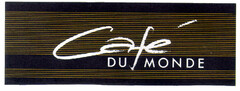 Café DU MONDE