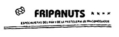 FRIPANUTS ESPECIALISTAS DEL PAN Y DE LA PASTELERIA · ULTRACONGELADOS