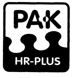 PAK HR-PLUS