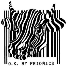 O.K. BY PRIONICS