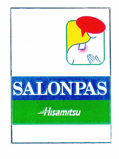 SALONPAS Hisamitsu