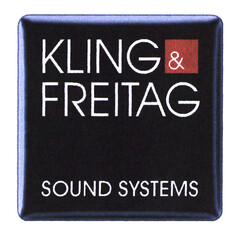 Kling & Freitag SOUND SYSTEMS